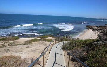 Bennion Beach